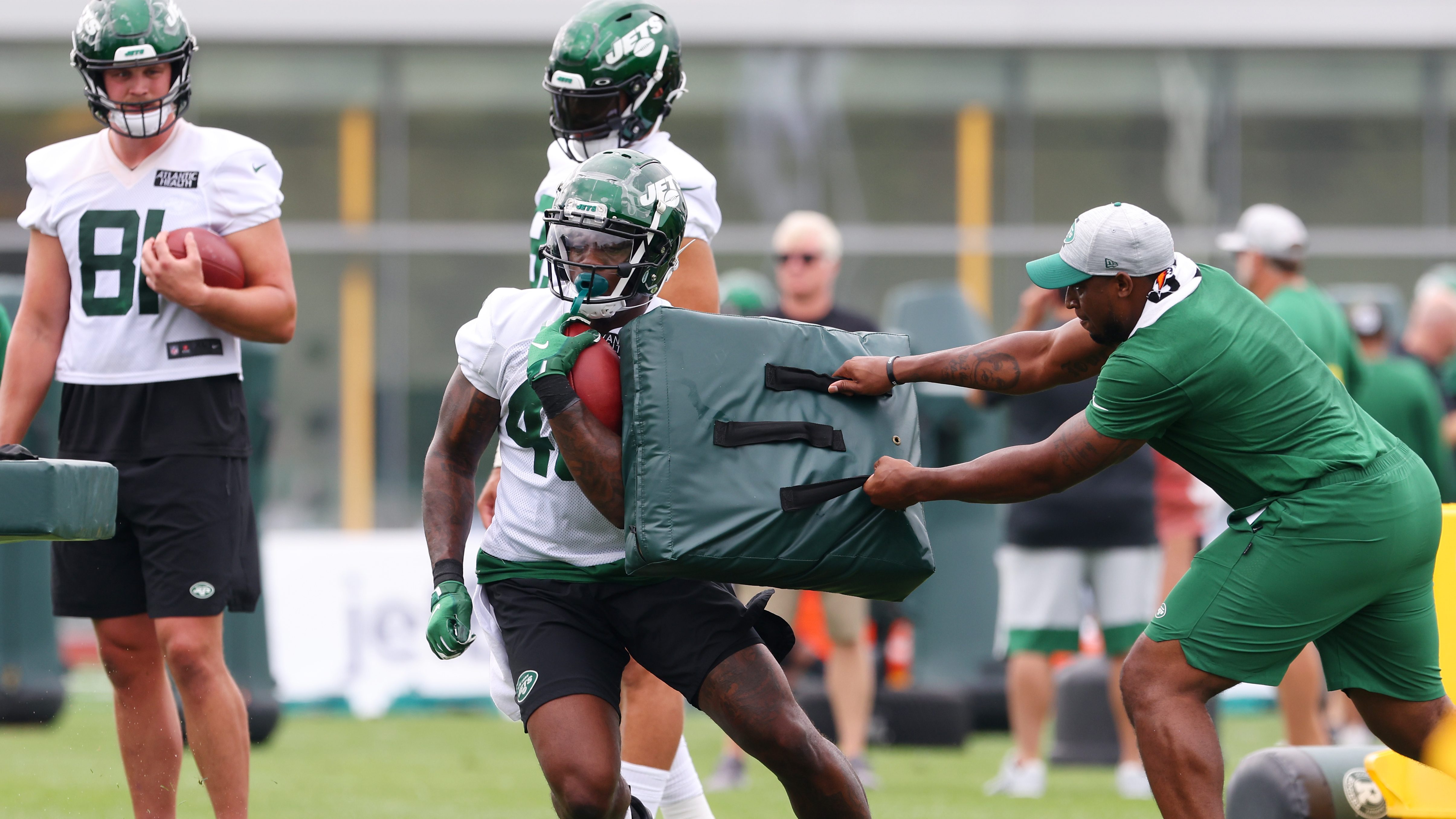 New York Jets News: Quinnen Williams, Sauce Gardner First Team All-Pros -  Gang Green Nation