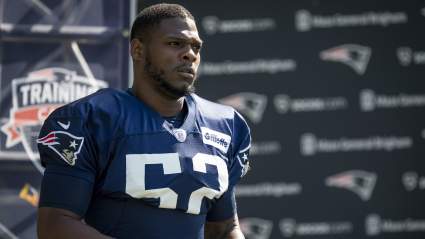 Patriots Redshirt Pass-Rusher Projected to Have ‘Breakout’ Season