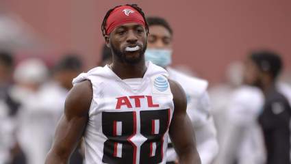 Falcons Fans React to Frank Darby’s Hilarious Response
