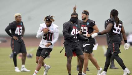 Falcons’ Starting LB to Miss Offseason