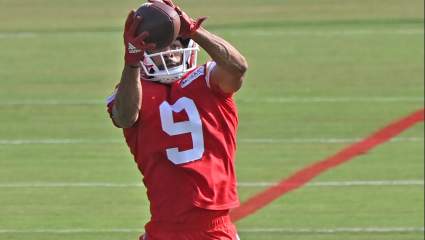 Bears Claim ‘Slippery’ Slot WR Off Waivers