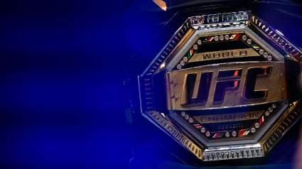 Former Women’s UFC Champion Looks ‘Shredded’ in Leaked Photo