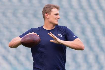 Patriots’ Mac Jones a ‘Dark Horse’ NFL MVP Candidate