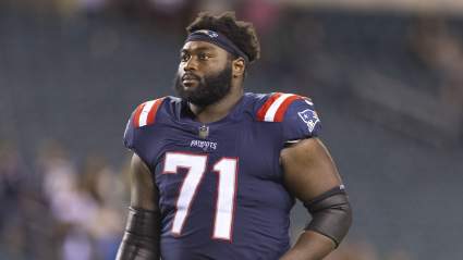 Benchwarming Offensive Lineman Described as Patriots ‘Best-Kept Secret’