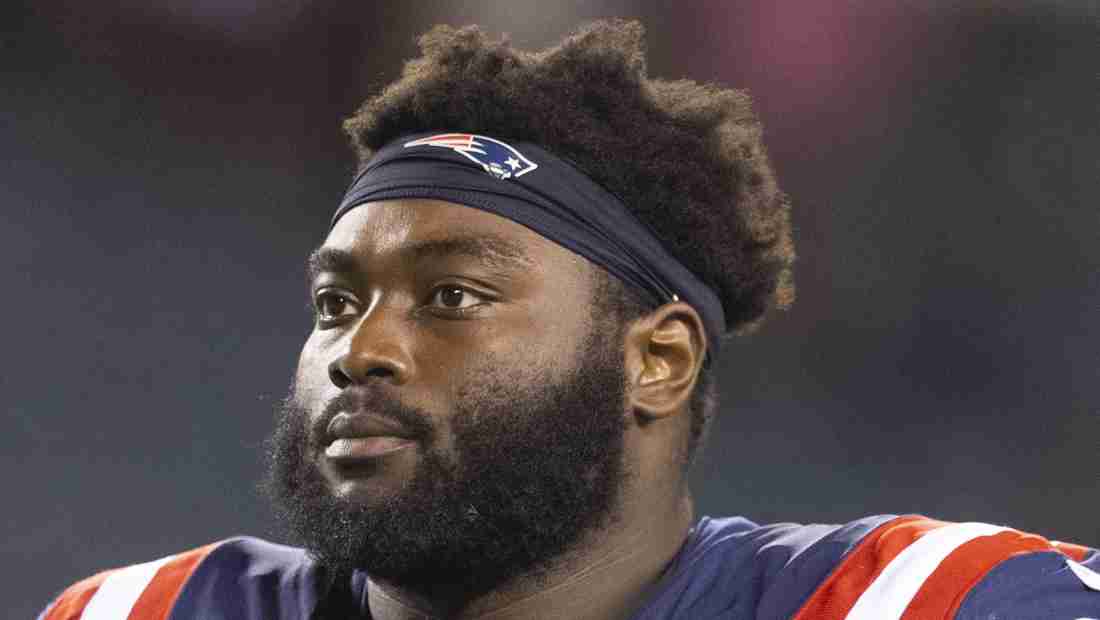 Patriots Mike Onwenu Voted Team's Most Underrated Player