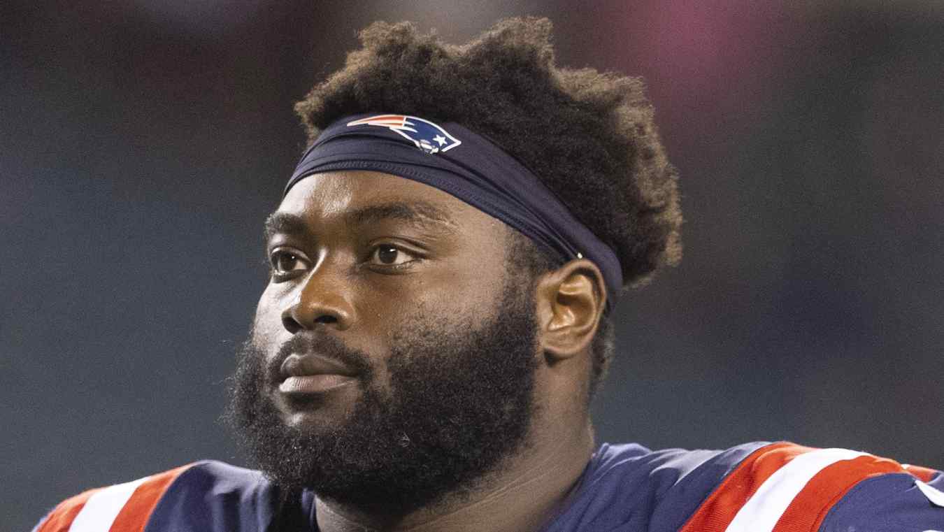 Patriots Mike Onwenu Voted Team's Most Underrated Player