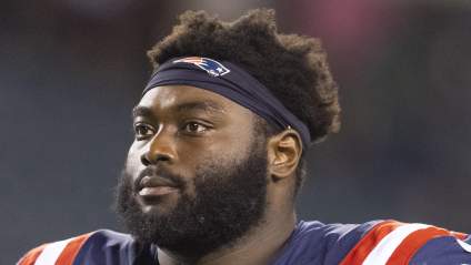 Benched Patriots Lineman Voted Team’s Most Underrated Player