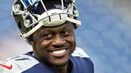 Eagles Star A.J. Brown Sounds Off on Titans, Deebo Samuel Deal