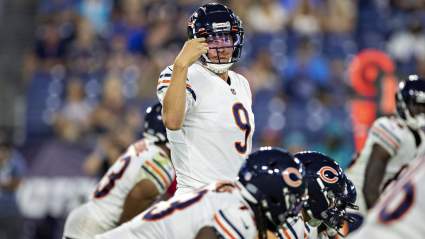 Bears Release QB Nick Foles, NFC Rival Named Top Landing Spot: Report