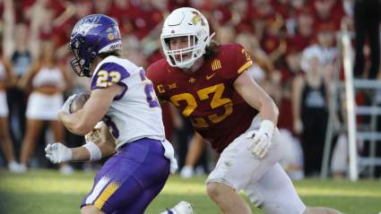 Ex-NFL Scout Gushes Over Chiefs Undrafted LB: ‘He Has Starter Tools’