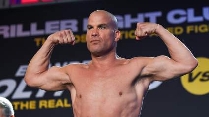 Tito Ortiz Calls For 1 Last Fight in UFC Against Fellow MMA Legend