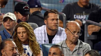Matthew Stafford Reveals Thoughts on Clayton Kershaw’s Removal From Perfect Game