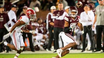 Self-Proclaimed ‘Best Receiver’ in This Class Named Ravens’ UDFA to Watch