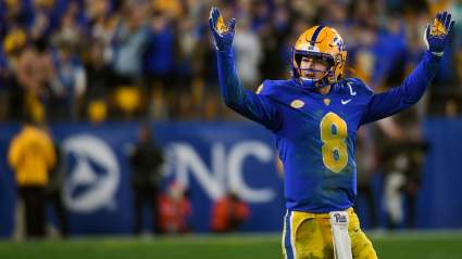 QB Guru Compares Steelers’ Kenny Pickett to Former No. 1 Overall Pick
