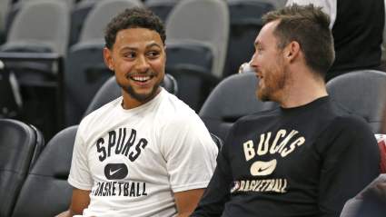 Bulls’ Division Rival’s 3Pt Specialist Considered ‘Perfect Fit’ in FA