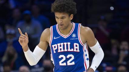 Eastern Conference Exec Details Possible 3-Team Trade for Sixers Stopper