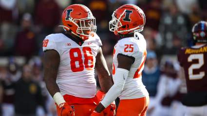 Athletic Defender Hyped Lions’ ‘Surprise Impact Rookie’ for 2022