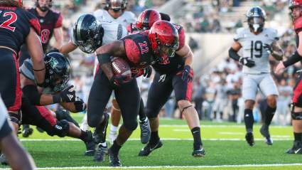 Fans Warned to ‘Keep an Eye’ on Tough New Lions’ UDFA Running Back