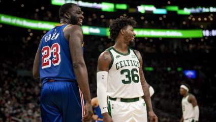 Draymond Green Boldly Predicts How Celtics-Heat Will End