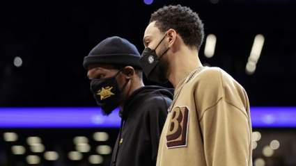 Nets Send Strong Message About the Future of Their Big Three Next Season