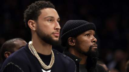 Nets Star Snaps at Heckler in Public: ‘Don’t Play With Me’