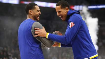 Sixers Listed Among Best Fits for Impending Warriors Free Agent