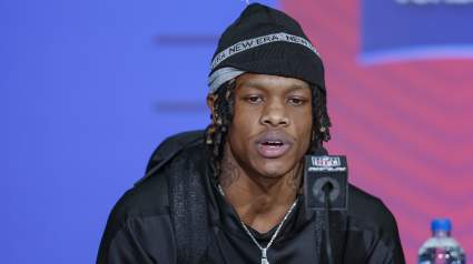 Modest 2022 Rookie Stats Being Projected for Both Lions’ Top Picks