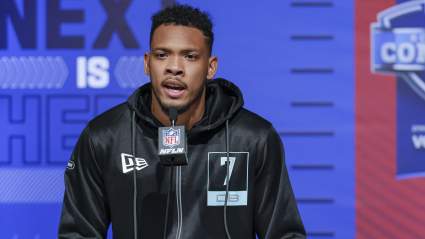 49ers Rookie Responds to Falling Low in The 2022 Draft