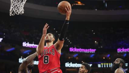 LeBron James Names Bulls Star in Dream Dunk Contest