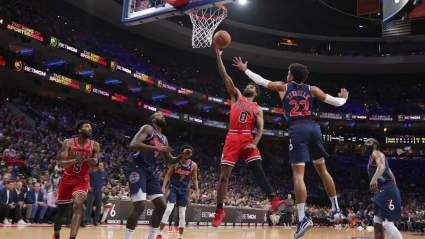 Bulls Have ‘Known’ Trade Interest in Sixers Starter, Could Unload Coby White in Deal: Report