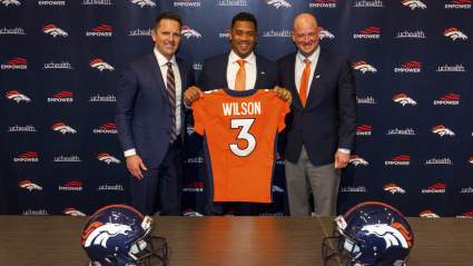 New Denver Teammates Already Feeling the Russell Wilson Effect