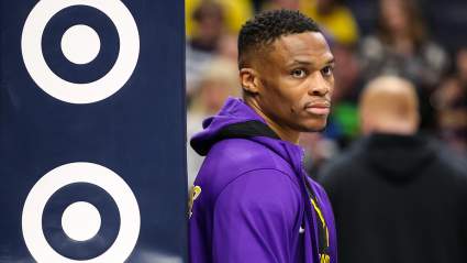 Exec Talks Possible Westbrook Swap for $117 Million Star: ‘Lakers Will Do It’