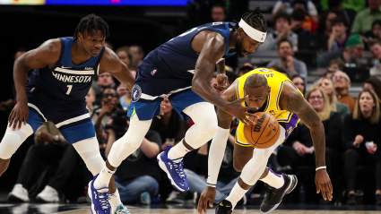 Veteran Guard Makes Push to Sign With Lakers: ‘I Wouldn’t Even Hesitate’