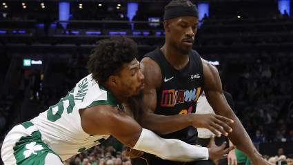 Celtics Announce Pair of Starters to Miss Game 1 vs. Heat