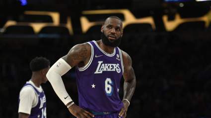 LeBron James Doesn’t Want NBA Champion to Coach Lakers: Report