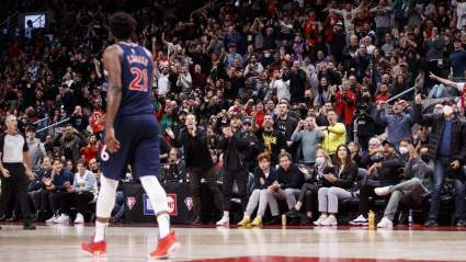 Sixers Reveal Timeline for Potential Joel Embiid Return: Report