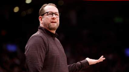 Nick Nurse Sends Strong Message on Lakers Rumors
