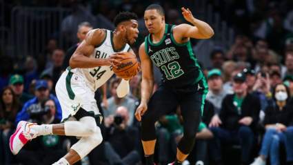 Celtics Reserve Shines in Game 2, Sends Message to Giannis & The Bucks
