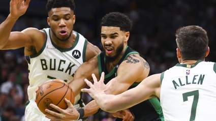 ‘Might as Well Be Game 7’: Celtics Challenged vs. Bucks in Game 2