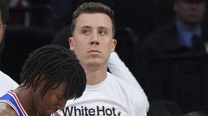 NBA Analysts Slam Heat Coach for Keeping Duncan Robinson Benched