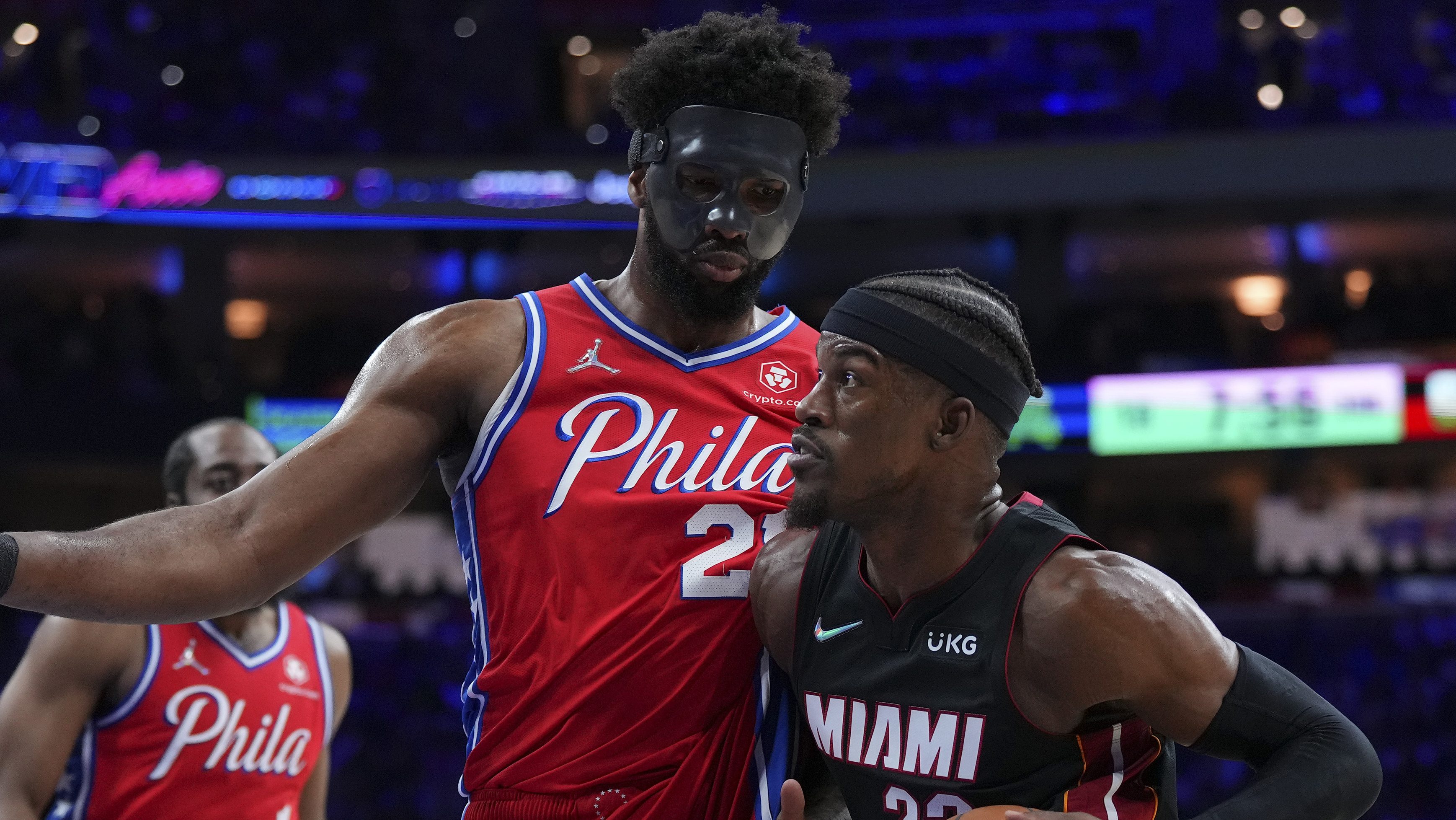 What Jimmy Butler had to say in his introductory press conference with the  76ers