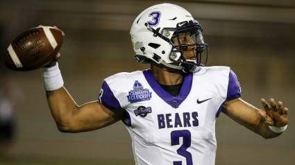 Jets Add Some Award Winning QB Competition to Rookie Minicamp