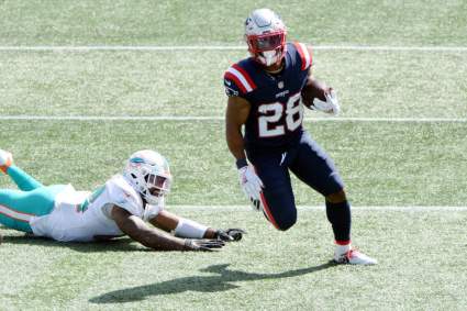 Ex-Patriots 1st-Round Pick Drawing Interest From Dolphins