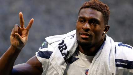 Super Bowl Champion Predicts Massive Payday for DK Metcalf