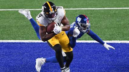 Steelers Named ‘Potential Landing Spot’ for Pro Bowl CB: Giants Insider