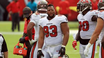 Insider Discusses Falcons Chances of Signing 4-Time Pro Bowl DT