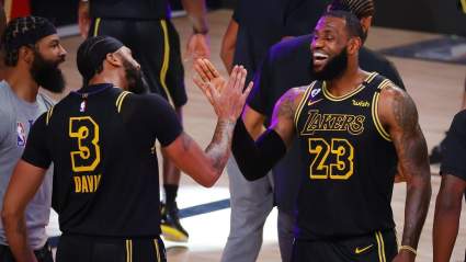 LeBron James Sounds Off on His Favorite Moment Since Joining Lakers