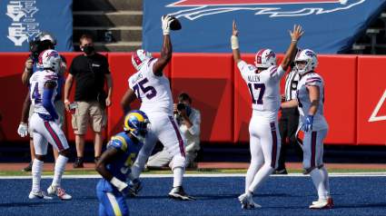 Bills Vs. Rams: Twitter Flips Over the 2022 NFL Season Opener