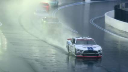 Thunderstorms Could Shake Up Charlotte Schedule