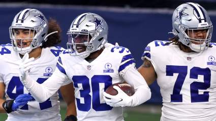 Cowboys Former Highly Touted Player in Danger of Being Cut, Says Analyst